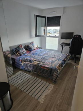 Appartement cozy Cachan, 10 min from Orly airport